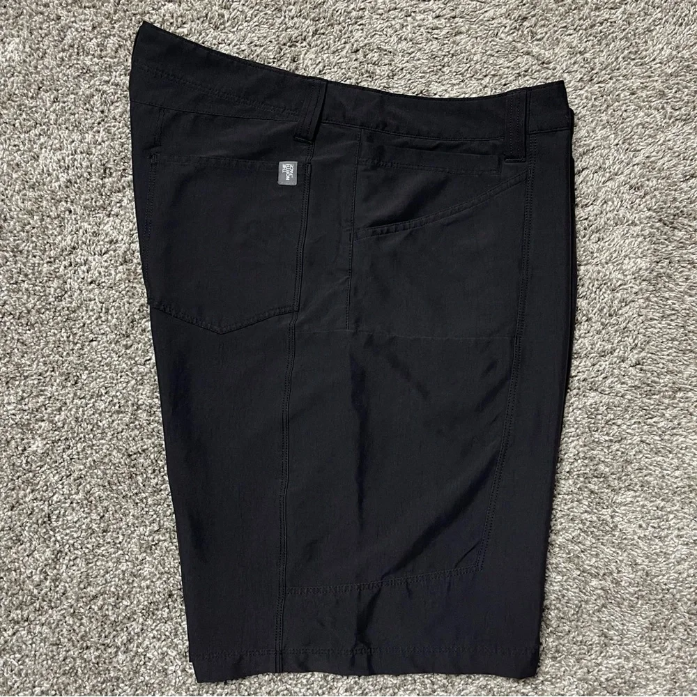 The North Face Horizon 2.0 Lightweight Nylon Cargo Hiking Shorts Size 34